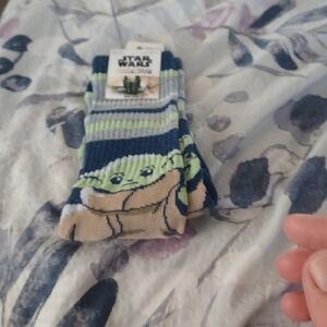 - Men's  star wars socks